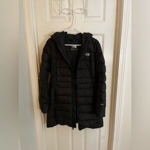 Women’s Medium 550 North Face in Black